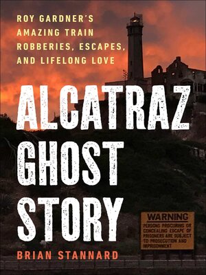 cover image of Alcatraz Ghost Story